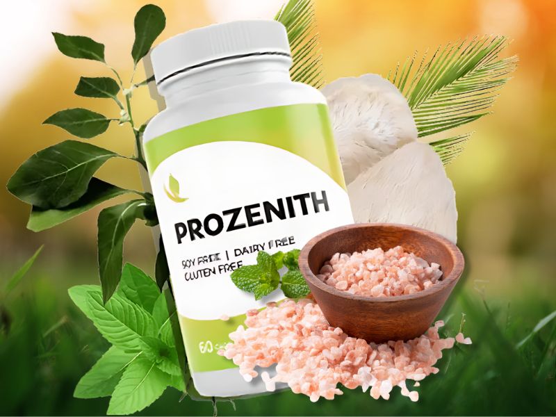 The Pink Salt Trick Recipe for Fast Weight Loss Trend in 2025: Why ProZenith Is the Science-Backed Alternative