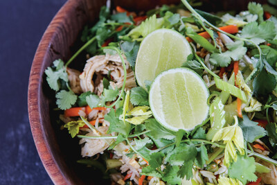 Thai Lime Chicken Salad