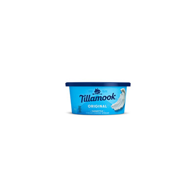 Tillamook Original Farmstyle Cream Cheese Spread
