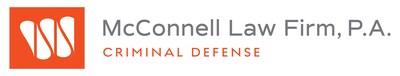 The McConnell Law Firm P.A. Criminal Defense - Logo (PRNewsfoto/McConnell Law Firm)