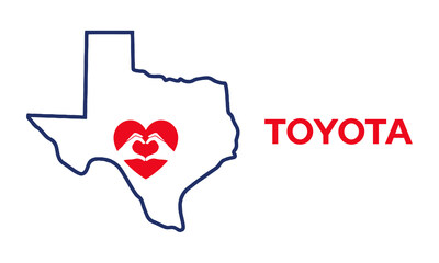 Toyota Provides $600,000 for Texas Flood Relief Toyota Provides $600,000 for Texas Flood Relief