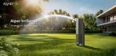 Aiper IrriSense: A Lusher Lawn, the Smart Way