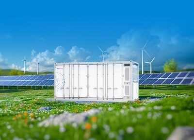 Elementa Series, a smart, fully integrated storage platform built with Trina’s in-house lithium iron phosphate (LFP) cells