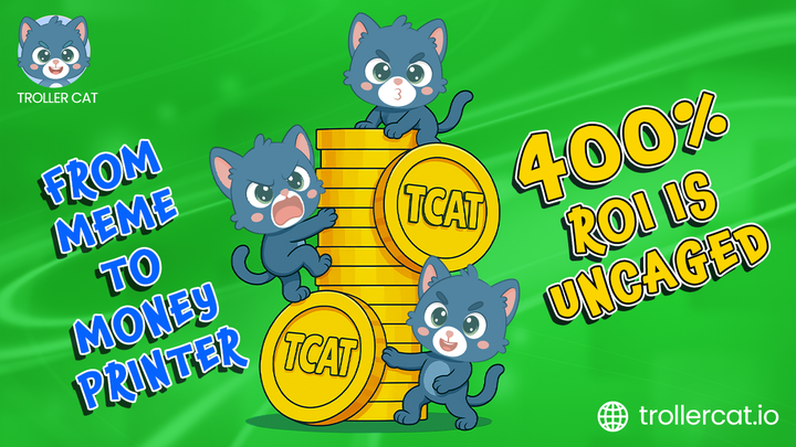 Troller Cat