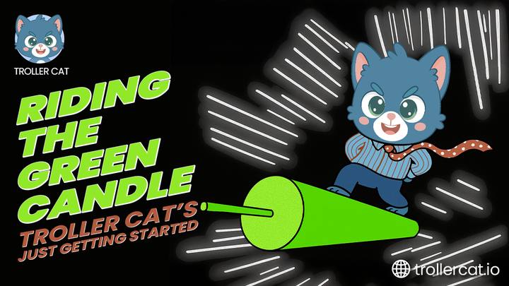 Troller Cat