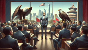 Trump Woos Beijing—China Hawks Left Pouting in the Corner