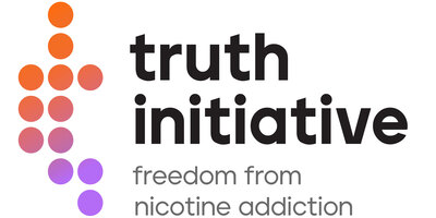 Credit: Truth Initiative (PRNewsfoto/Truth Initiative)