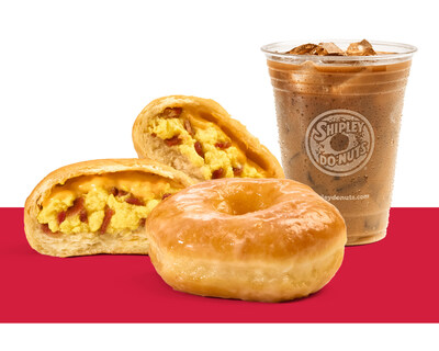 Shipley Donuts Duo Deal