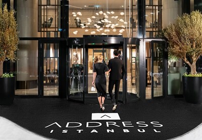Address Istanbul