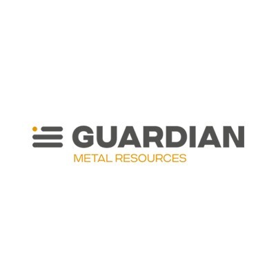 Guardian Metal Resources Logo Guardian Metal Resources Logo