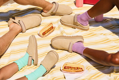 UGG AW25 Mustard Seed Collection