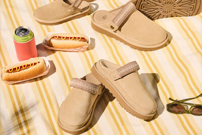 UGG AW25 Mustard Seed Collection
