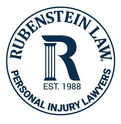 Rubenstein Law Logo (PRNewsfoto/Rubenstein Law)