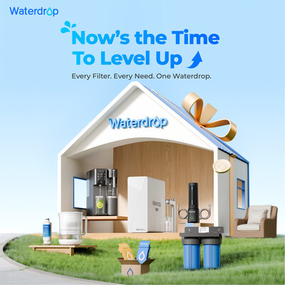 Waterdrop Filter Prime Day Waterdrop Filter Prime Day