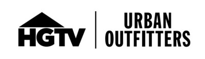 Urban Outfitters x HGTV Logo
