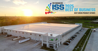 US LED Wins Best Green Product in 2025 Best of Business Awards US LED Wins Best Green Product in 2025 Best of Business Awards
