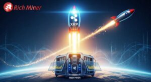 Use XRP to mine Bitcoin? RICH Miner launches a new Ripple cloud mining strategy