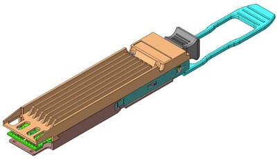 1.6T Optical Module