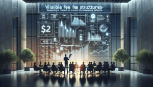 Visible Fee Structures: Analyzing Impact on Investor Decision-Making Behavior