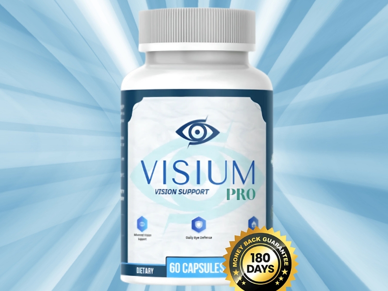 Visium Pro Releases 2025 Transparency Update on Vision Wellness Ingredients and Non-Prescription Eye Health Trends