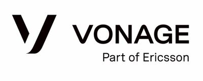 New Vonage logo (PRNewsfoto/Vonage) New Vonage logo (PRNewsfoto/Vonage)