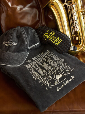 W Hotels × MondaySleepingClub: A Limited-Time Collaboration