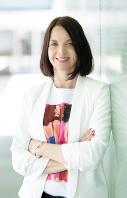 Simona Zajc (PRNewsfoto/Wake Up Talks Coaching)