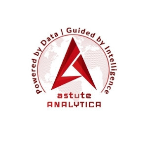 Astute Analytica Logo Astute Analytica Logo
