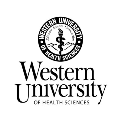 Western University of Health Sciences logo (PRNewsfoto/Western University of Health Sciences)