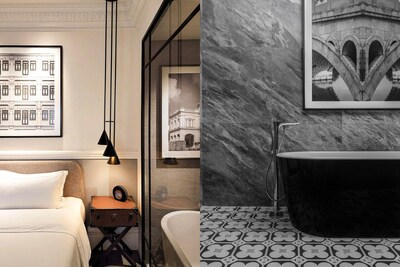 Stay Where History Meets Luxury with Grand Park City Hall Stay Where History Meets Luxury with Grand Park City Hall