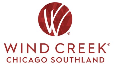 Wind Creek Chicago Southland (PRNewsfoto/Wind Creek Hospitality)