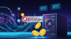 With the support of the GENIUS Act, RICH Miner launches XRP mining service to achieve zero-threshold passive value-added