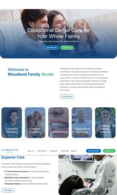 Woodland Family Dental