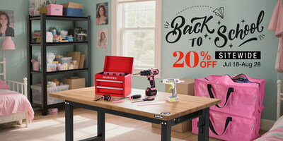 Enjoy 30% OFF sitewide at workprotools.store with code EXTRA10
