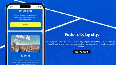World Padel Network has global reach with local insights World Padel Network has global reach with local insights