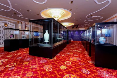 “Hello China, Hello Macao – The Odyssey of Jingdezhen Porcelain: A Heritage Voyage from Macao to the World” Art Exhibition