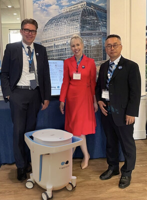 Johns Hopkins Team at the “Hopkins on the Hill” Event with X-Therma's s Groundbreaking Organ Preservation Technology