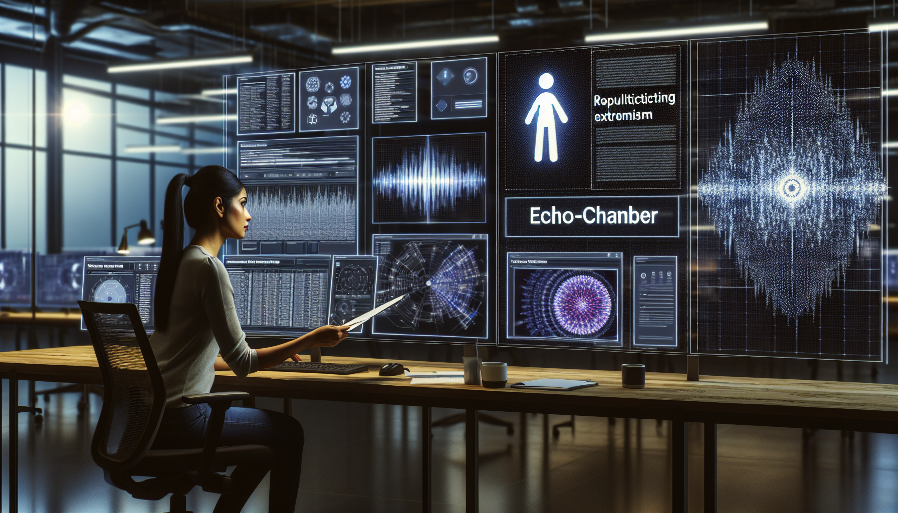 xAI Analysis Reveals Grok Chatbot Algorithm Replicating User Extremism Patterns in Data Sets