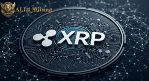 XRP Breaks Above $3 as ALL4 Mining Opens the Floodgates to Passive Crypto Wealth in 2025