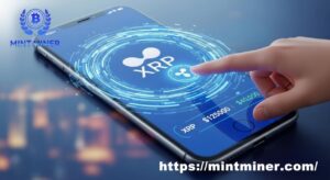 XRP price surges, Mint Miner launches mobile cloud mining APP to create a global barrier-free digital income platform