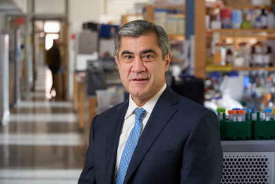 Led by Murat Günel, MD, the interdisciplinary research project aims to leverage state-of-the-art technologies and cross-departmental expertise to develop large brain models that will serve as the basis for personalized, circuit-based therapies. Credit: Robert Lisak/Yale School of Medicine