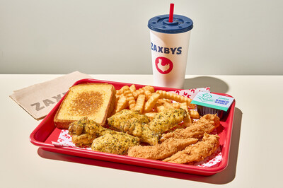Zaxbys New Lemon Pepper Zaxbys New Lemon Pepper