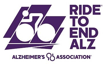 #Ride2EndALZ