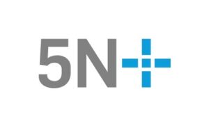 5N Plus Inc. Reports 2025 Second Quarter Financial Results and Increases Annual Guidance