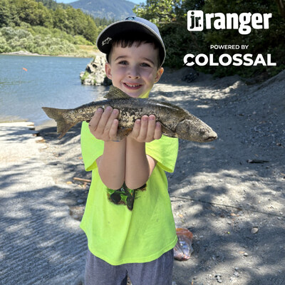 Thomas takes the 2025 Jr. Ranger title!