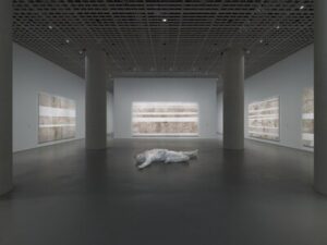 Amorepacific Museum of Art Presents Mark Bradford: Keep Walking