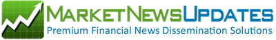 MarketNewsUpdates.com  |  Engaging Premium News Dissemination Services For Emerging Public Companies (PRNewsfoto/MarketNewsUpdates)
