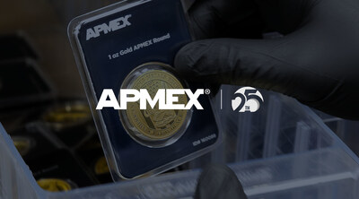 Celebrate APMEX's 25th Anniversary