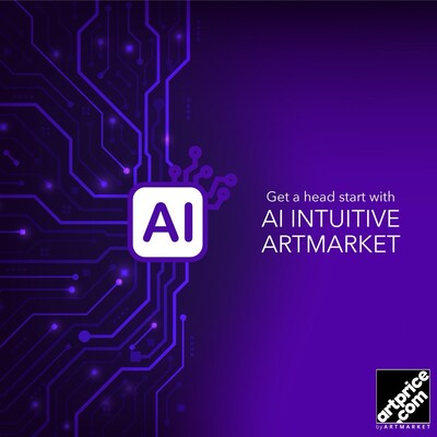AI Intuitive Artmarket - Artprice.com AI Intuitive Artmarket - Artprice.com