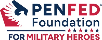 PenFed Foundation for Military Heroes Logo (PRNewsfoto/PenFed Foundation for Military Heroes) PenFed Foundation for Military Heroes Logo (PRNewsfoto/PenFed Foundation for Military Heroes)